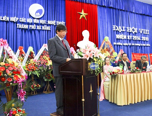 ĐẠI HỘI NHIỆM KỲ 2014 - 2019